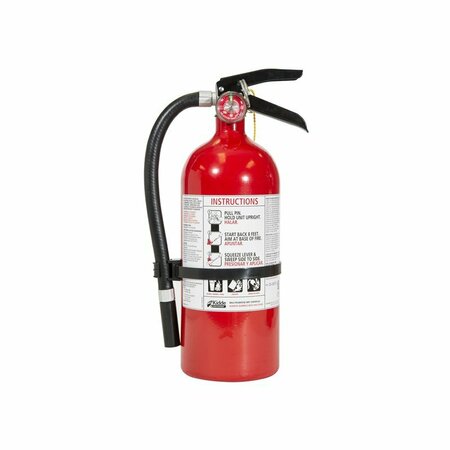 KIDDE Pro 210 4 lb Fire Extinguisher For Home/Workshops US Coast Guard Agency Approval 21005779